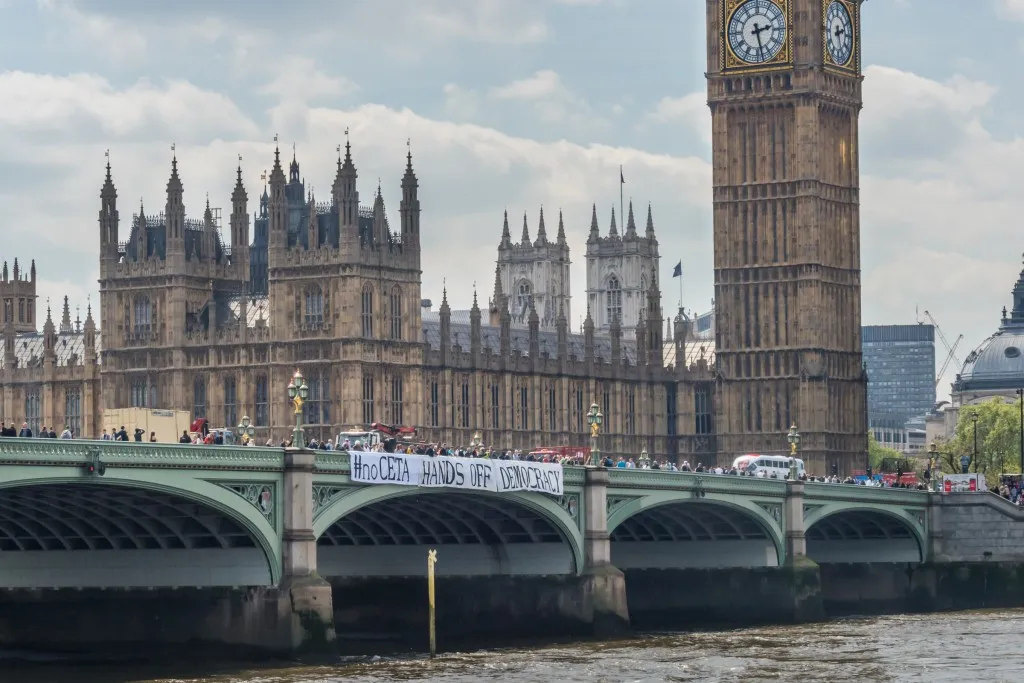 no CETA HAnds off democracy wide2