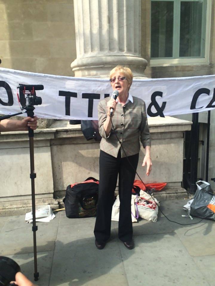 Maude Barlow
